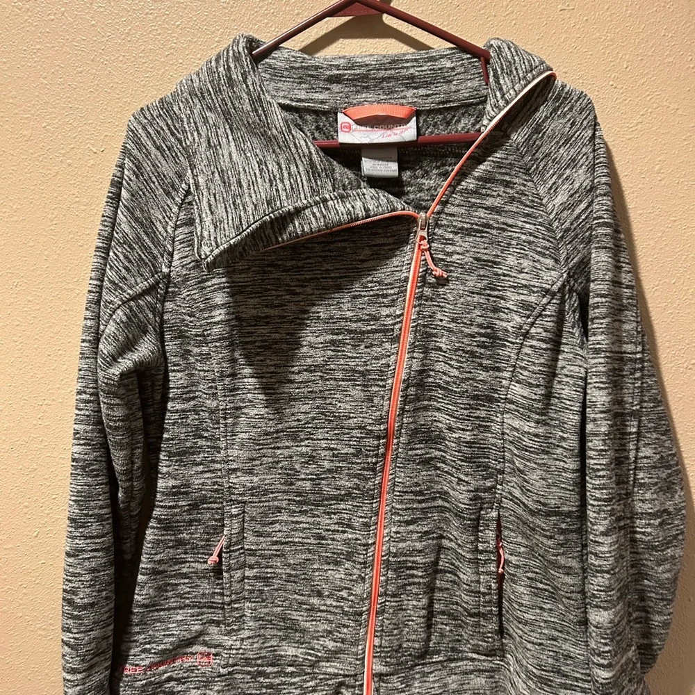 Free Country‎ Zip Up - Picture 3 of 5